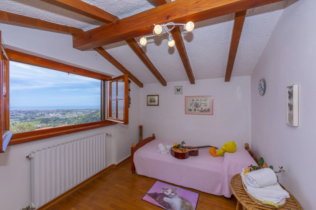 Villino di Corsanico With View
