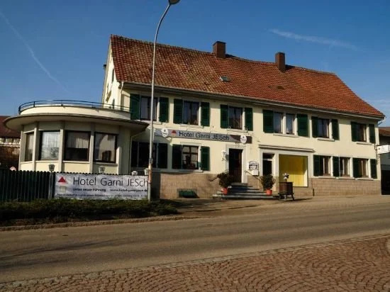 Hotel Garni Jesch