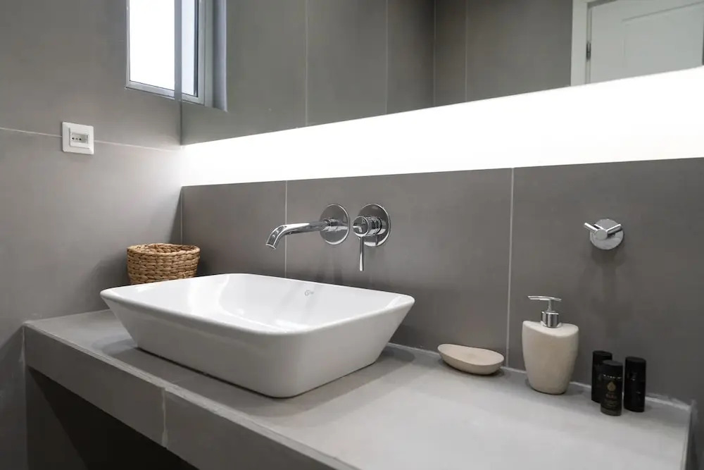 Modern Family Apartment near Acropolis