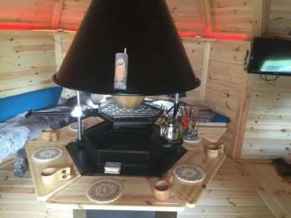 Elton Barn Fishery & Retreat