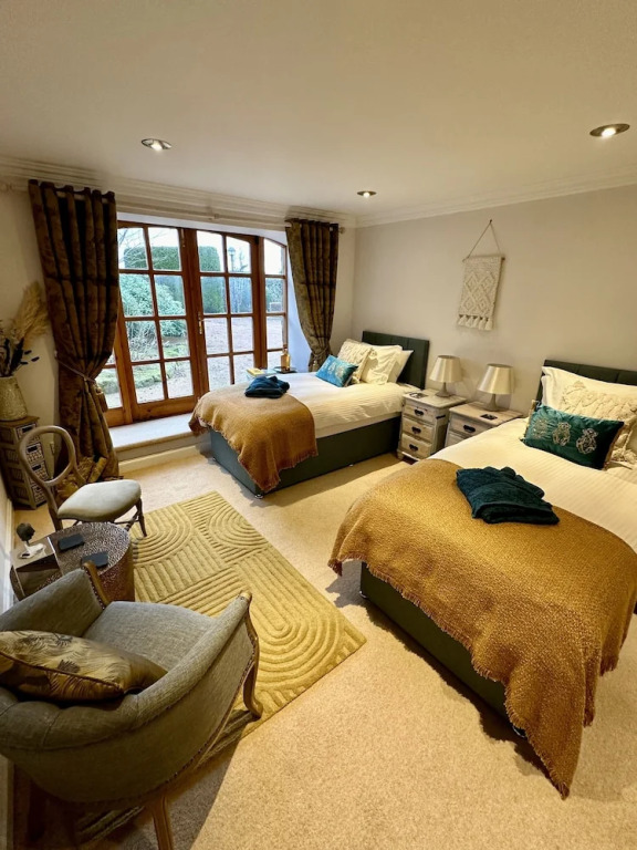 Lurg Lodge