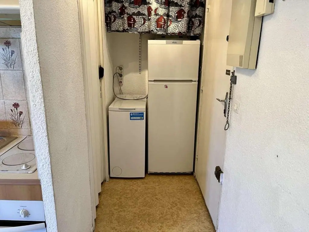 Appartement Argelès-sur-Mer, 2 pièces, 6 personnes - FR-1-225-272