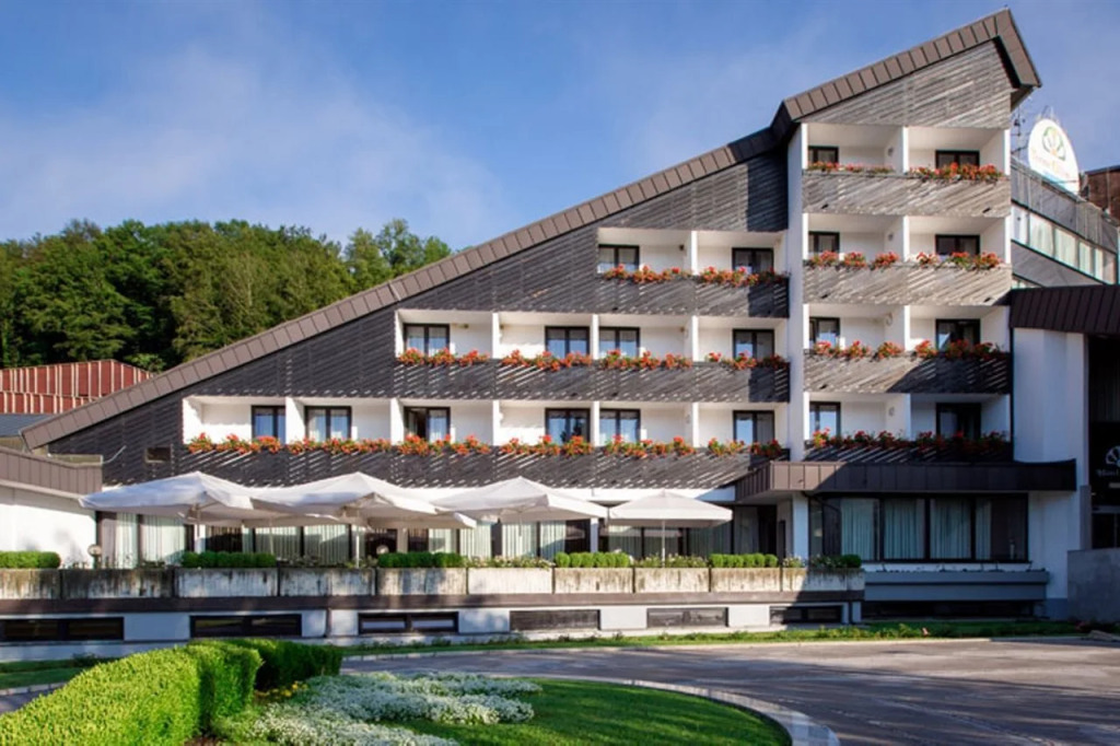 Terme Olimia - Aparthotel Rosa