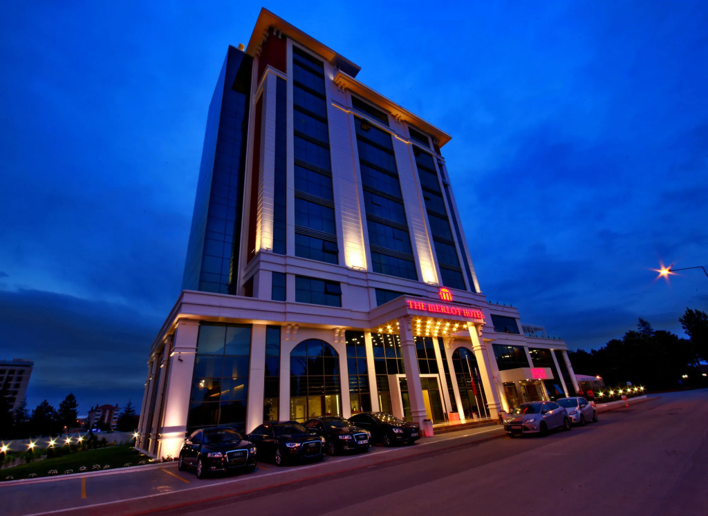 The Merlot Hotel Eskisehir