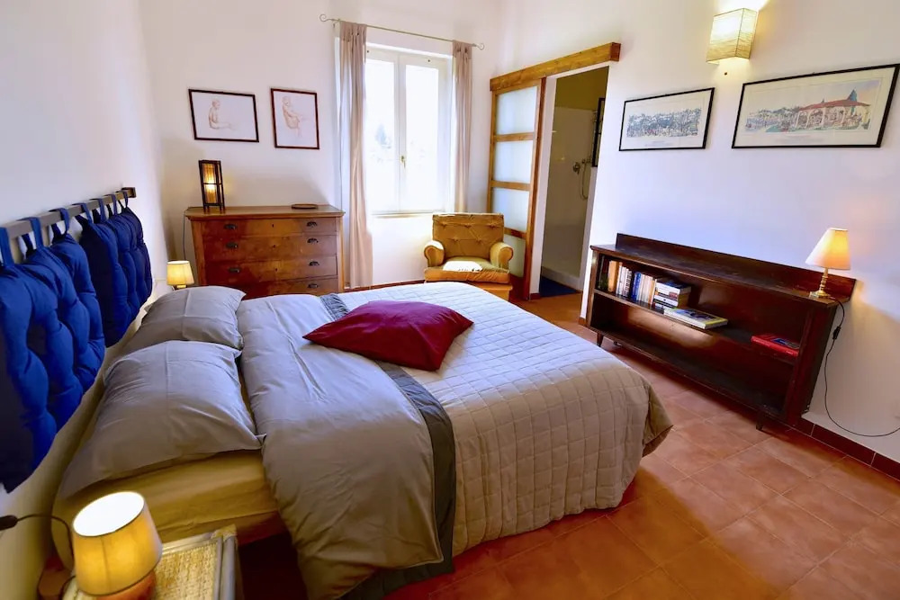 La Casa Toscana - Apt Castello 7 km by the sea