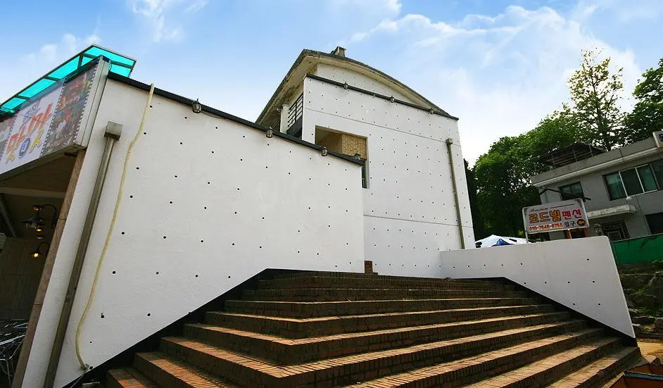 Ganchon roadvill pension