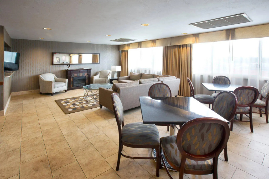 Holiday Inn Sioux Falls-City Center by IHG