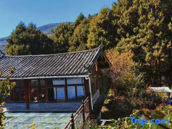 Moshang Qichi | Sunlit Golden Peaks·Snow Mountain Moonlit Zen Garden Resort (Baisha Ancient Town)