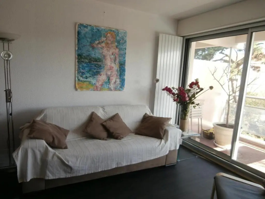 Appartement Arcachon, 2 pièces, 4 personnes - FR-1-374-10