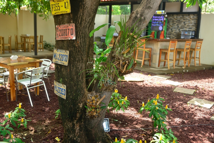 Lost Inn Managua Hostel