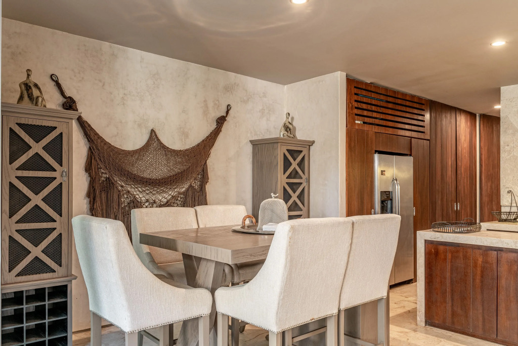 Cozy Jungle Apartment In Aldea Zama