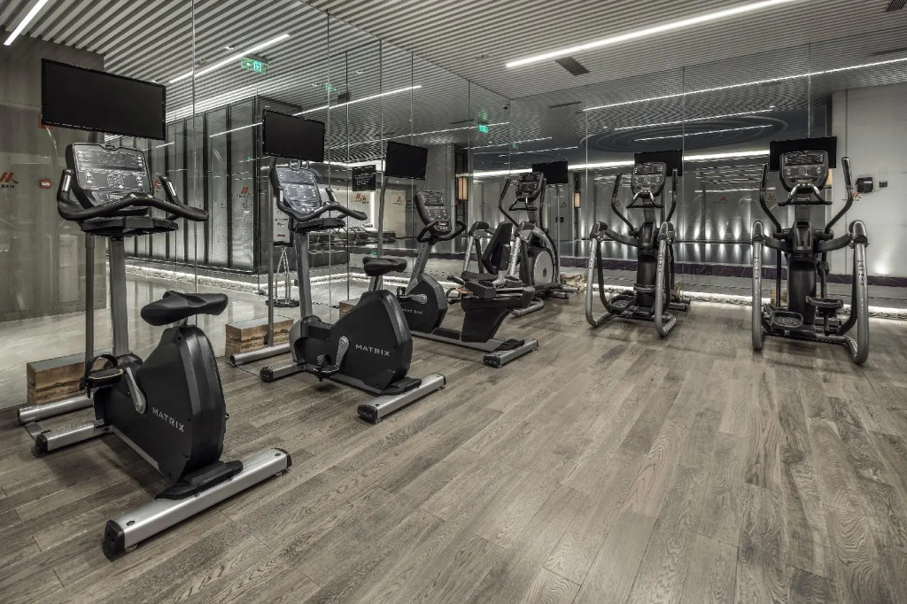 Chengdu Marriott Hotel Financial Centre