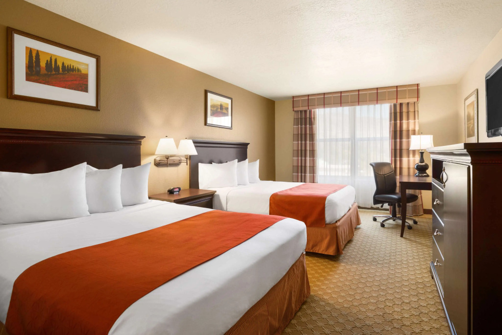 Country Inn & Suites By Carlson, Bountiful, UT