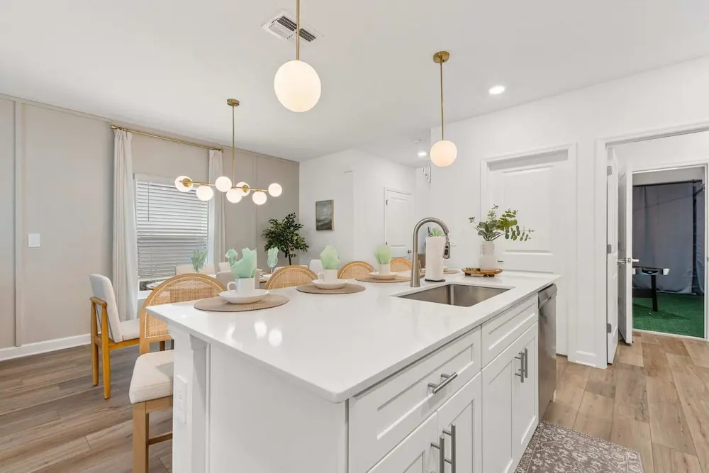 Stunning 5Bd Near Disney Reunion 7832