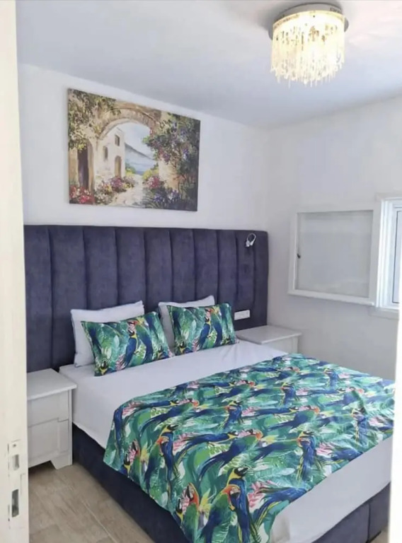 Inviting 1-bed Apartment in Ksar Sghir