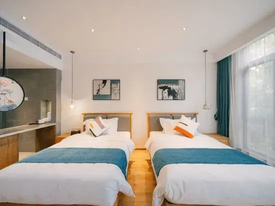 Hongcun wu she Hotel