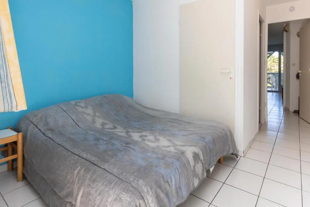 Doré Appartement T1bis avec piscine