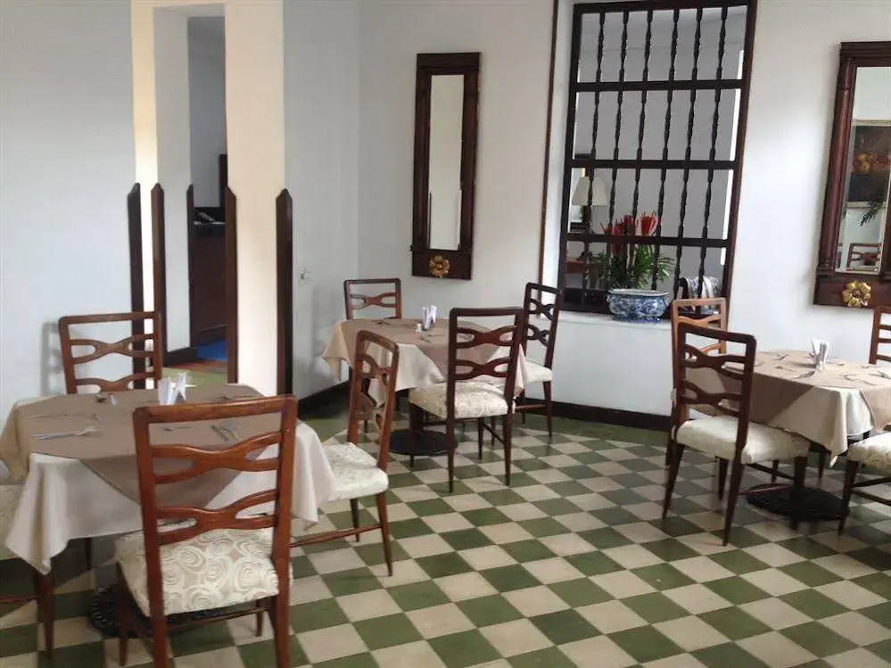 Hotel Casa Republicana