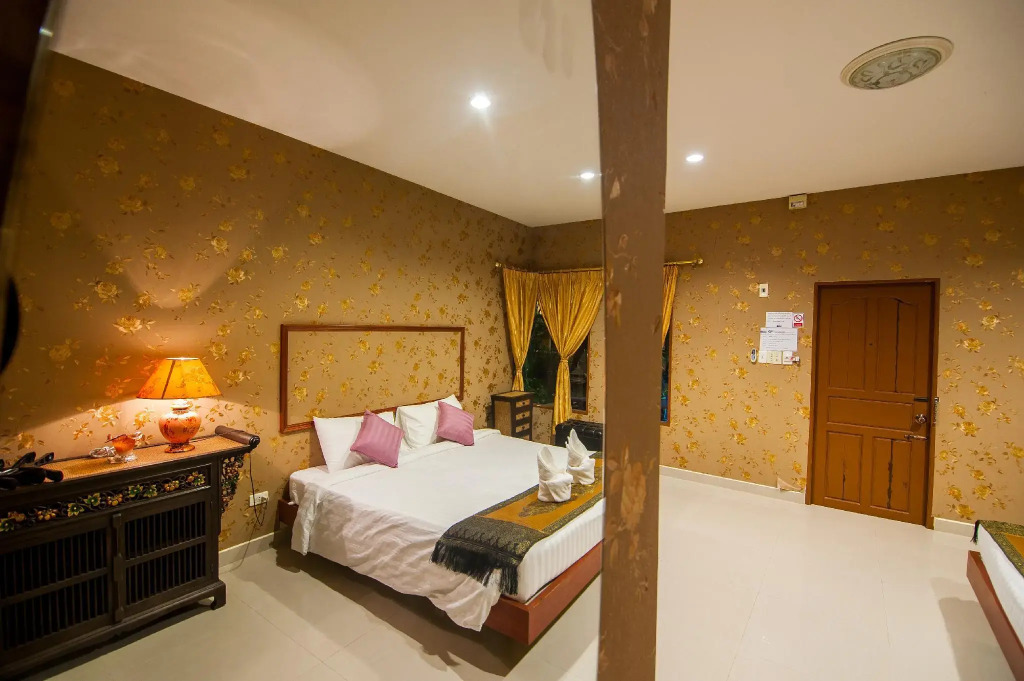 Nongkhai Tavilla Resort and Convention Center