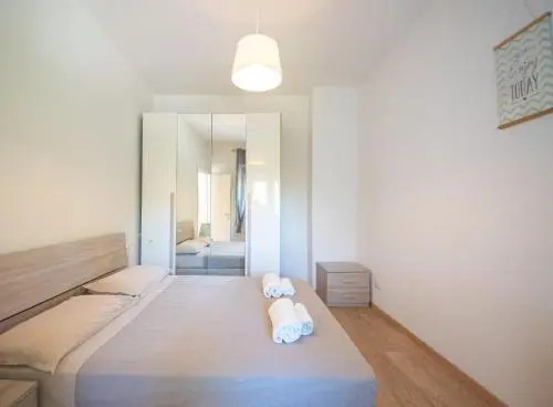 Bright Perugia Apartment