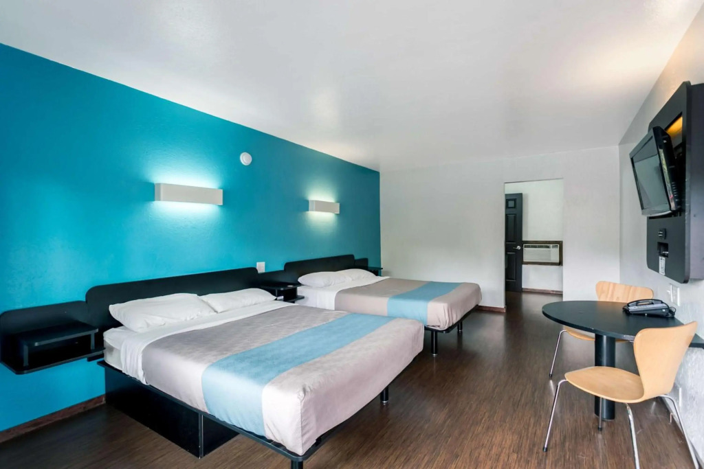 Motel 6 University Missoula