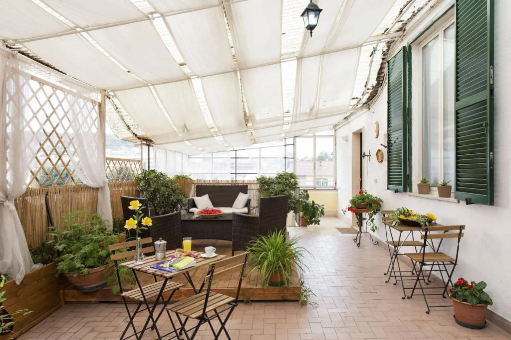 Vecchio Treno guest house