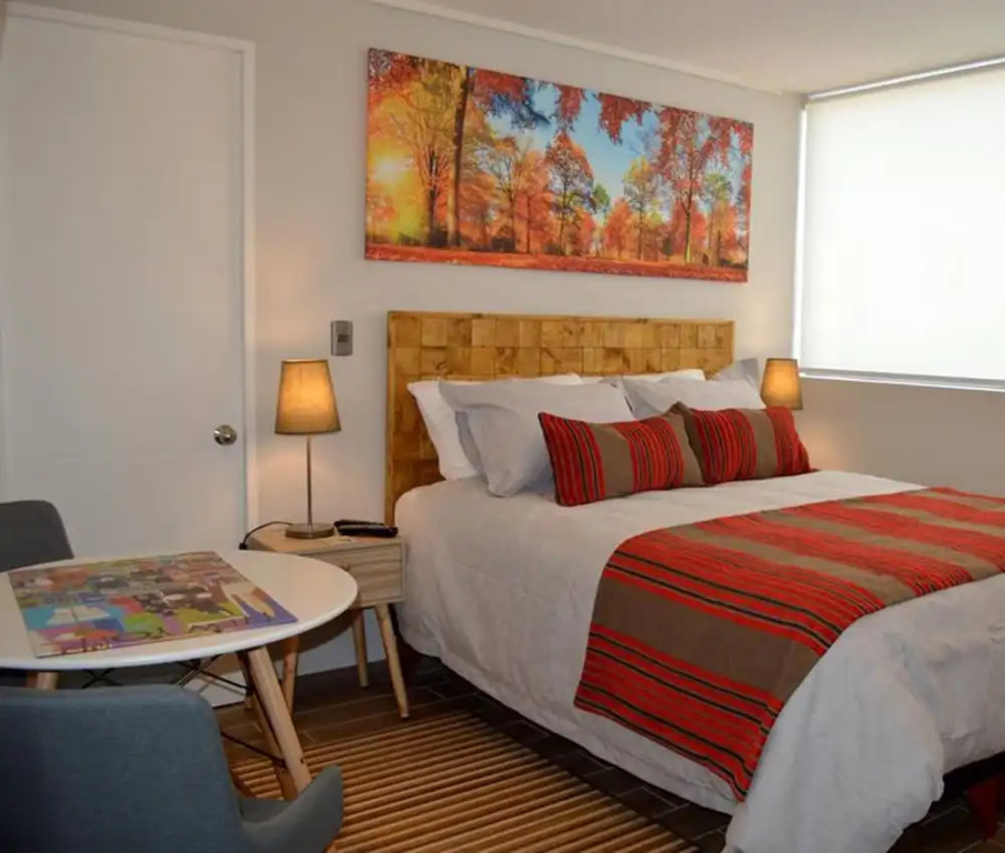 Plaza Parque Suites