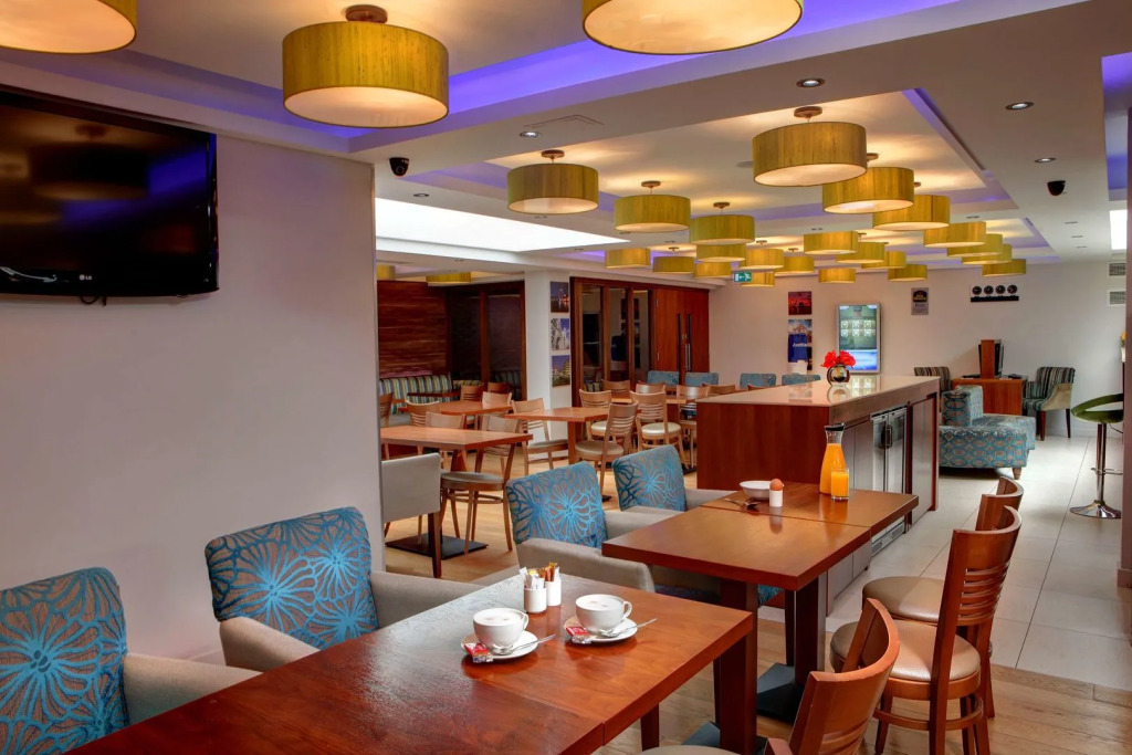 Seraphine Hammersmith Hotel