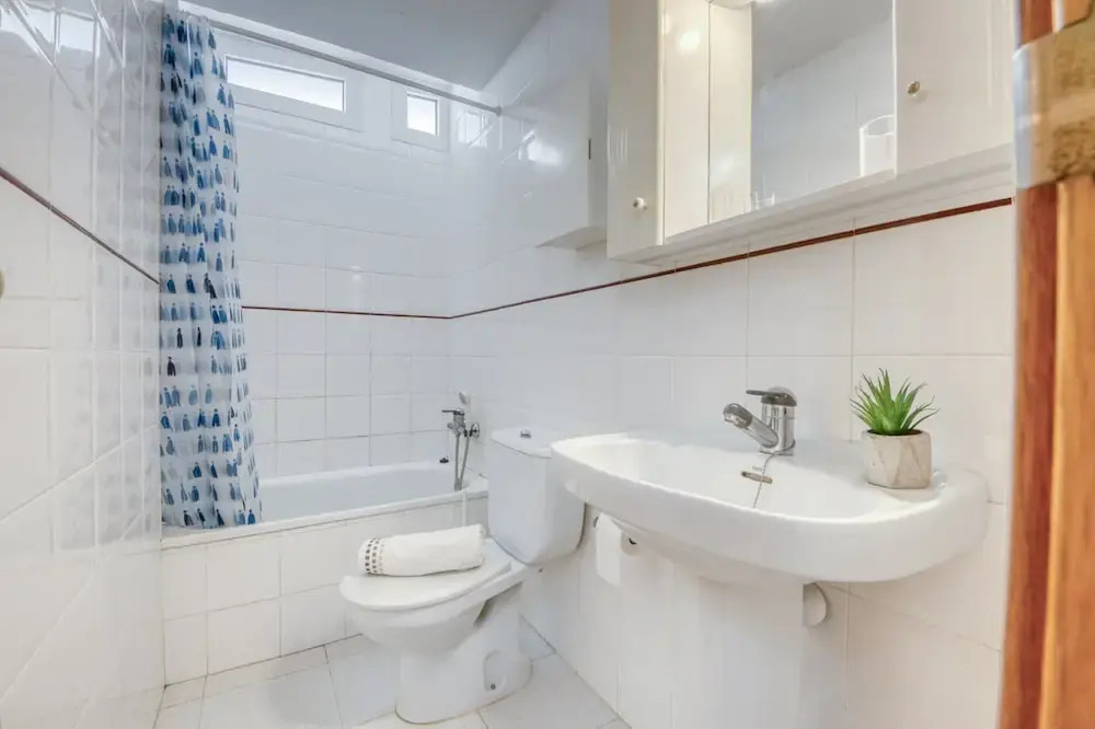 Apartment in Roses Near Beach