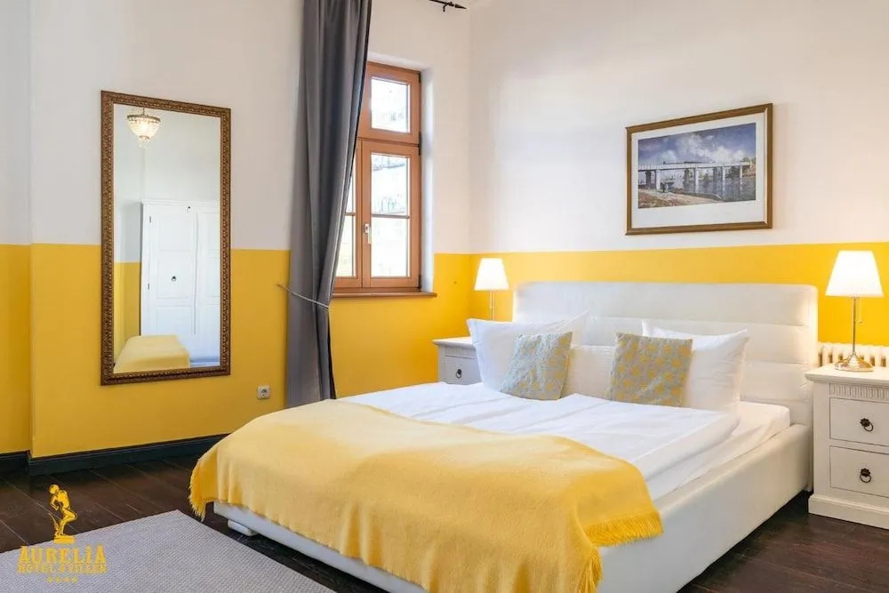Strandvilla Aurelia