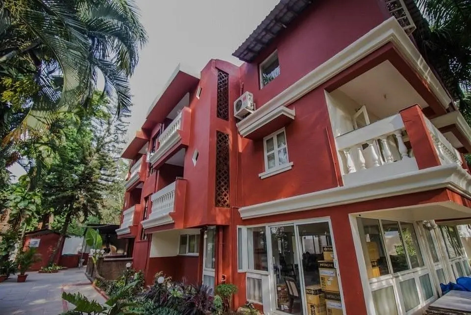 Shruti Beach Resort