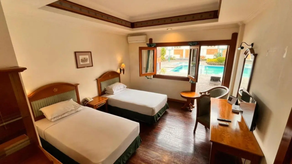 Kresna Hotel