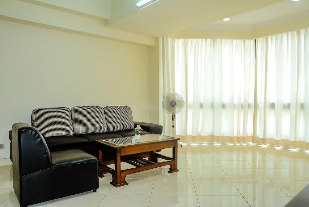 Best Location Taman Anggrek Apartment