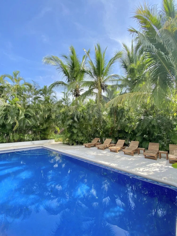 Villa Palomas A Unos Pasos De Playa La Ropa