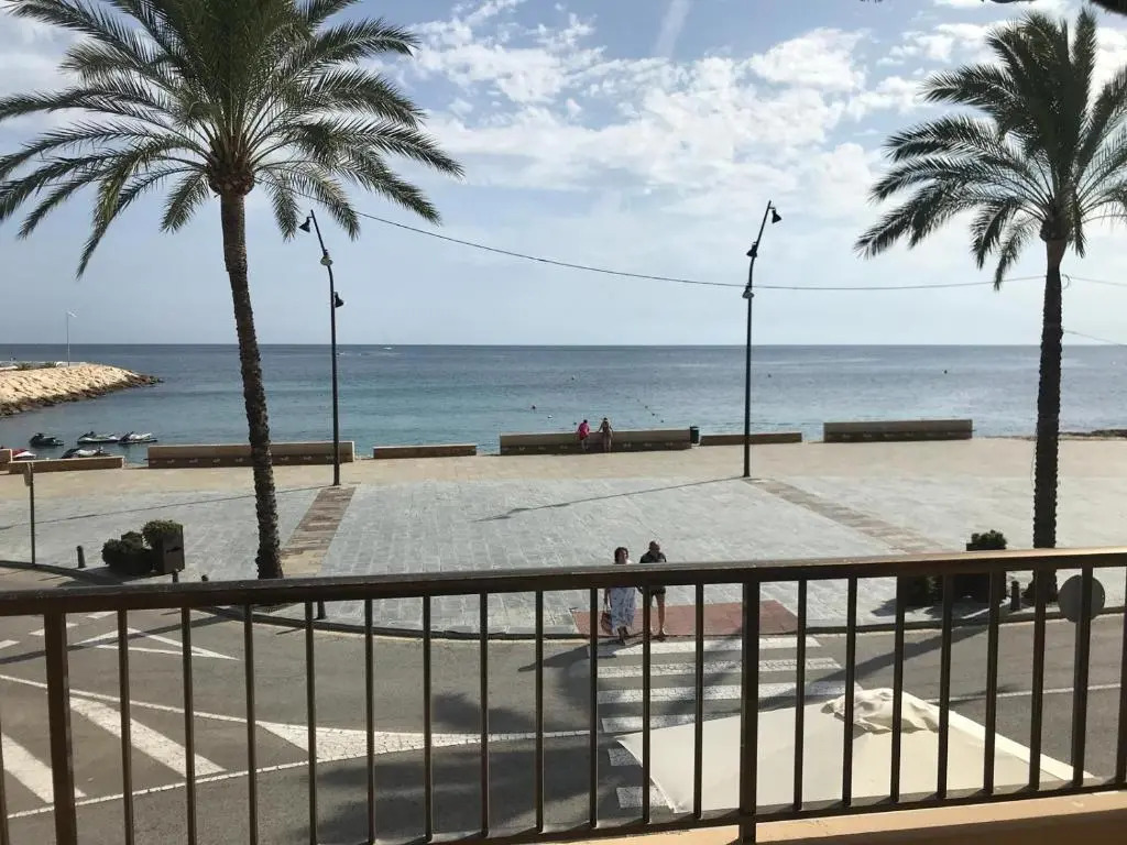 Apartamento 1 Linea Moraira
