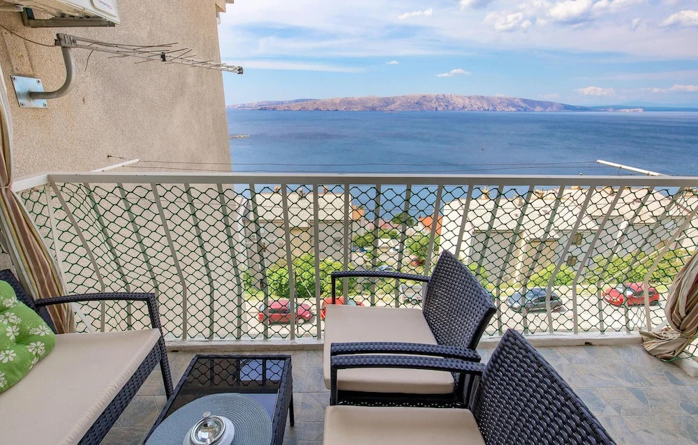 Stunning Home in Senj With Wifi and 2 Bedrooms