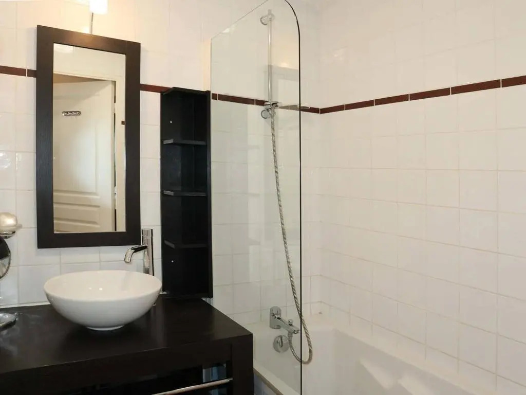 Appartement Les Orres, 2 pièces, 4 personnes - FR-1-322-69
