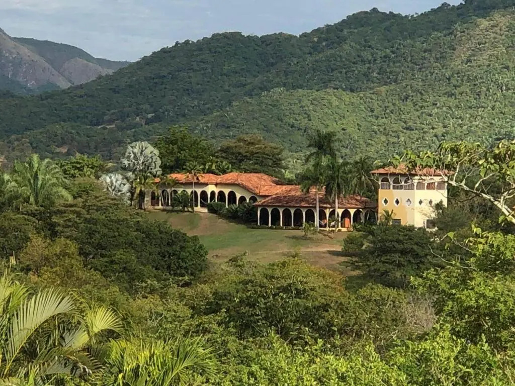 Finca Palmera Nilo