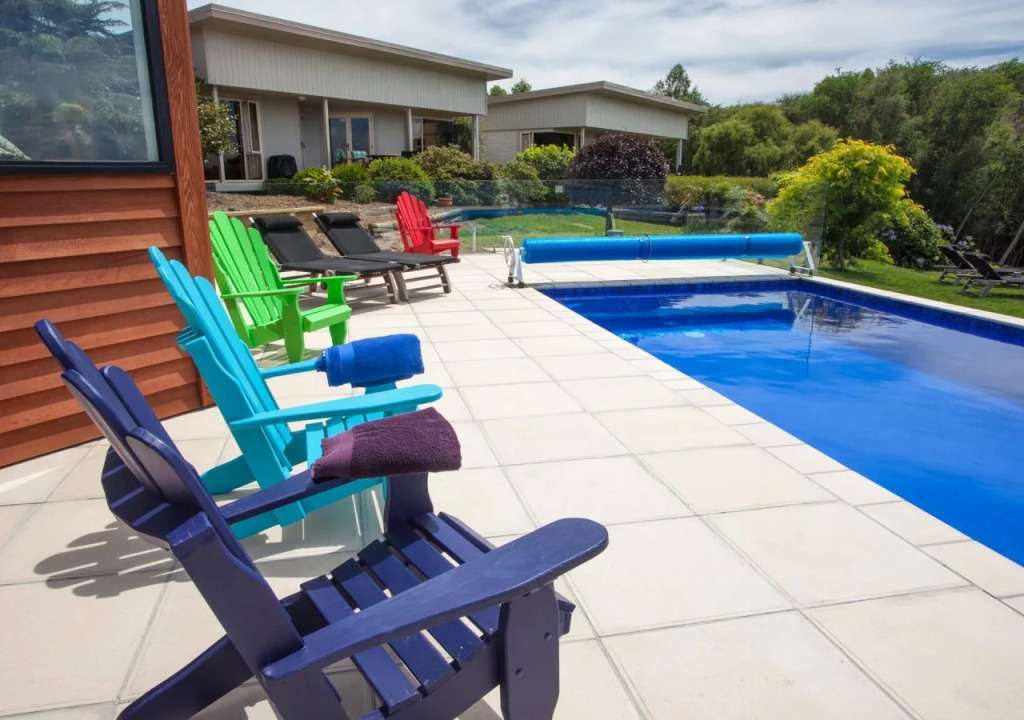 Te Moenga Lodge