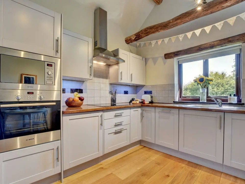 Rustic Holiday Home in Lynton with Garden near Malmsmead