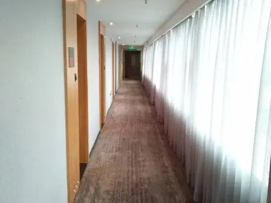Yahao Garden Hotel Zhongshan Lihua Plaza Branch