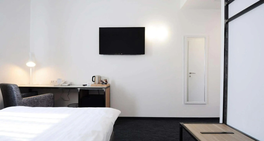 Best Western Airport Hotel Stella