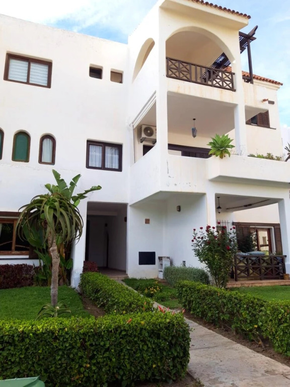 Apartment With 2 Bedrooms in Cabo Negro, With Enclosed Garden Near the Beach