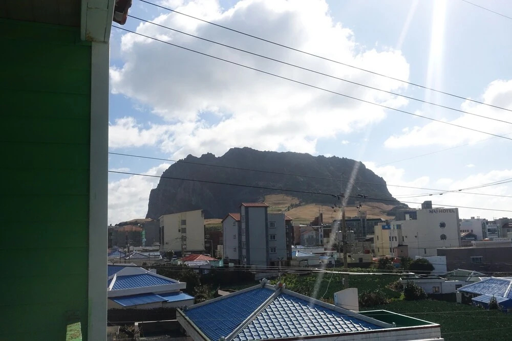 Seongsan Hotpul Guesthouse - Hostel