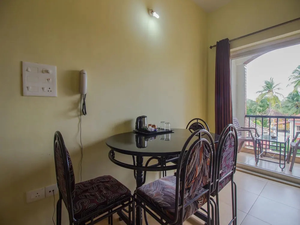OYO 16442 Home Serene 1BHK Arpora