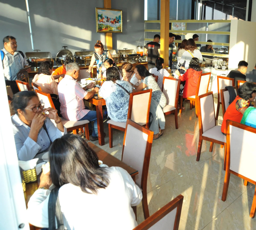 Queen Central Hotel - Ben Thanh Market