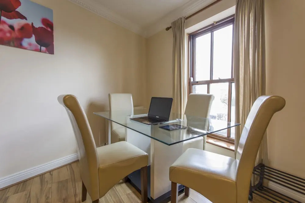 The Haddington Self Catering