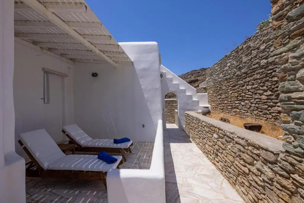 Villa Tanaos in Tinos