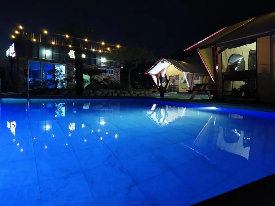 Yeosu Meari Glamping