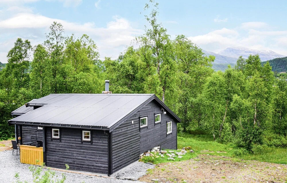 Lovely Home In Norheimsund With Wifi